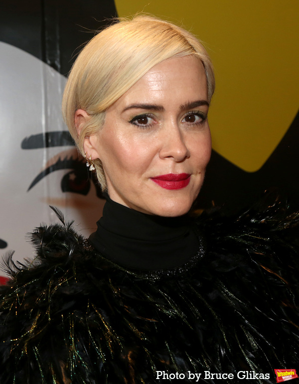 Sarah Paulson Photo