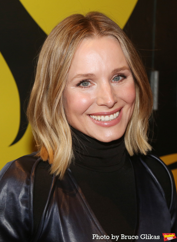 Kristen Bell Photo