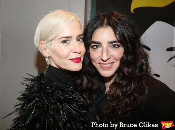 Photos: On the Red Carpet for Opening Night of FUNNY GIRL Image