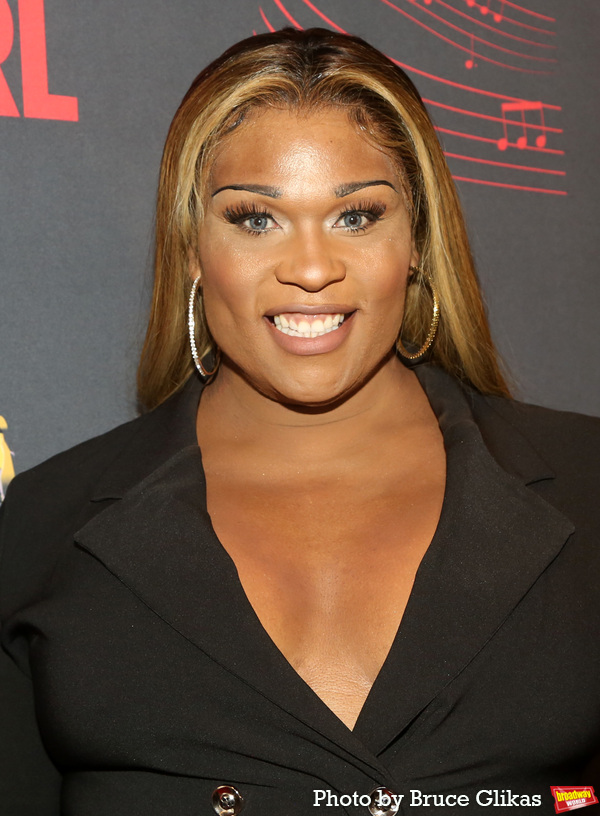 Photos: On the Red Carpet for Opening Night of FUNNY GIRL Image