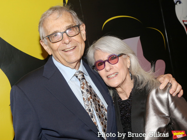 Photos: On the Red Carpet for Opening Night of FUNNY GIRL Image