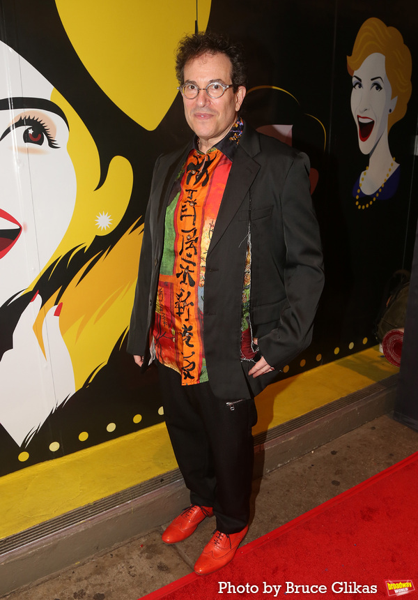 Photos: On the Red Carpet for Opening Night of FUNNY GIRL Image