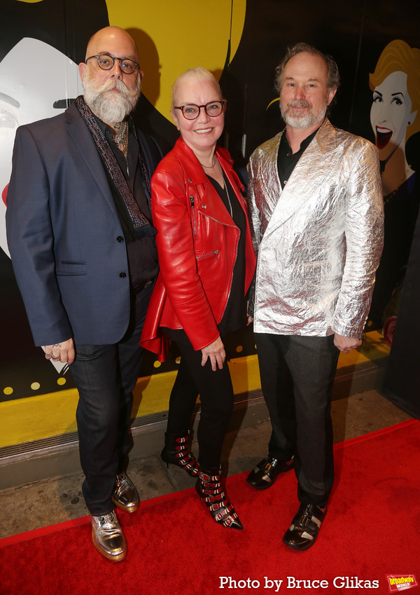 Photos: On the Red Carpet for Opening Night of FUNNY GIRL Image