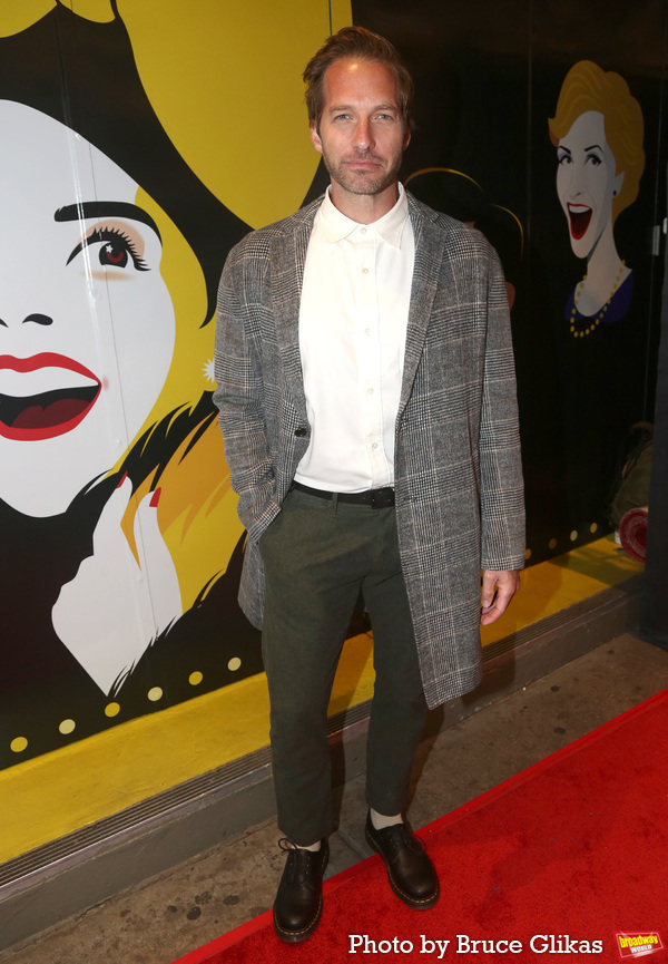 Photos: On the Red Carpet for Opening Night of FUNNY GIRL Image