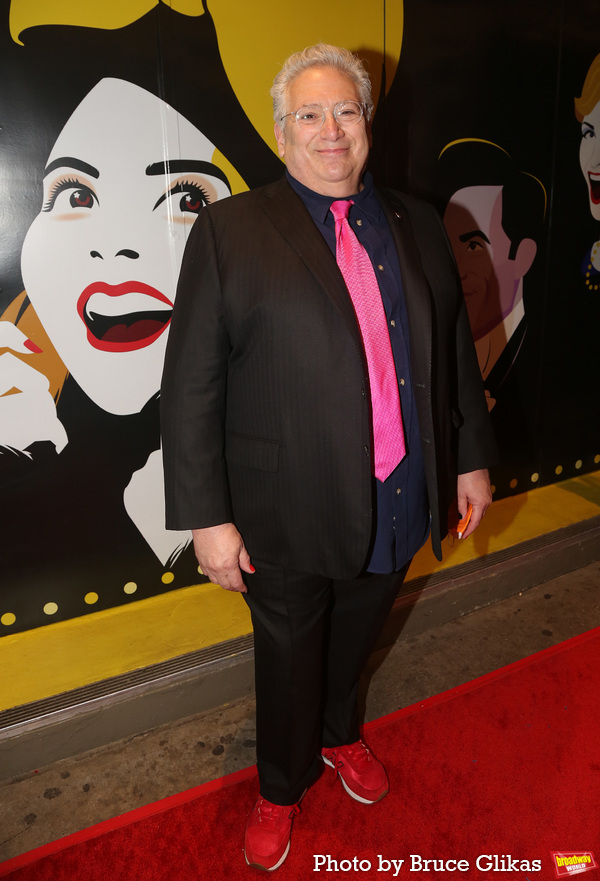 Photos: On the Red Carpet for Opening Night of FUNNY GIRL Image