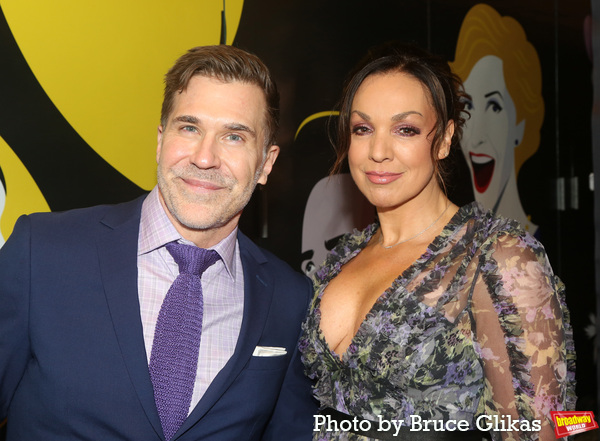 Photos: On the Red Carpet for Opening Night of FUNNY GIRL Image
