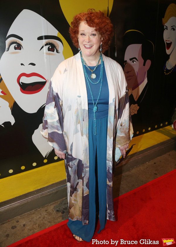 Photos: On the Red Carpet for Opening Night of FUNNY GIRL Image