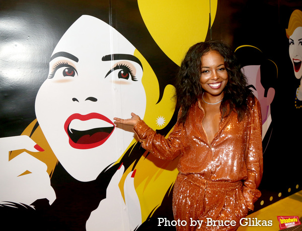 Photos: On the Red Carpet for Opening Night of FUNNY GIRL Image