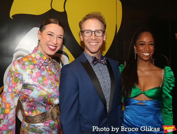 Photos: On the Red Carpet for Opening Night of FUNNY GIRL Image