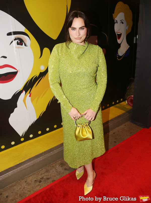 Photos: On the Red Carpet for Opening Night of FUNNY GIRL Image
