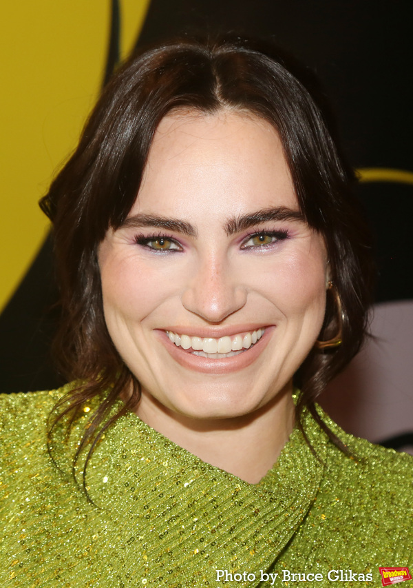 Photos: On the Red Carpet for Opening Night of FUNNY GIRL Image
