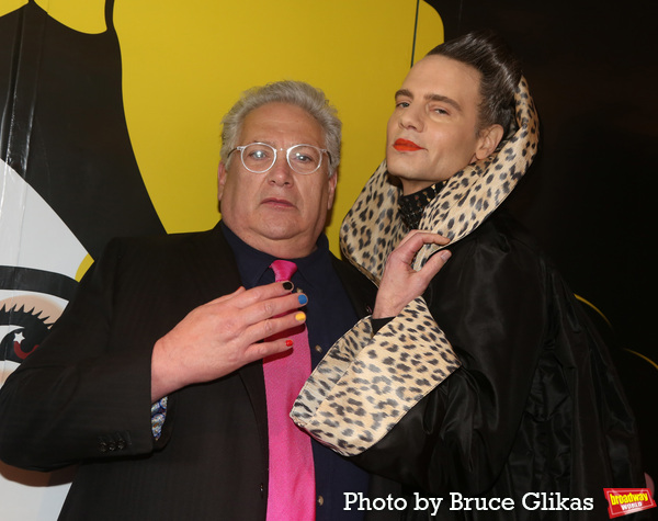 Photos: On the Red Carpet for Opening Night of FUNNY GIRL Image