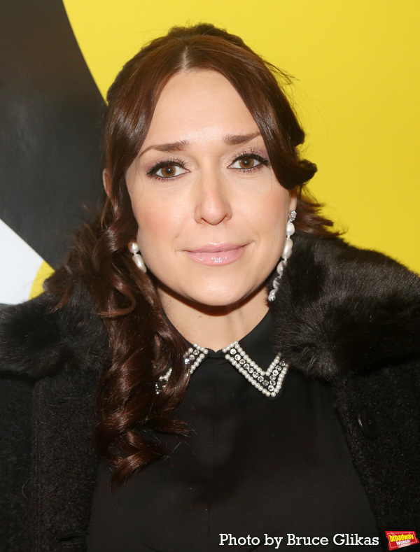 Photos: On the Red Carpet for Opening Night of FUNNY GIRL Image