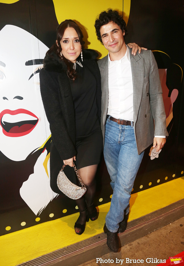 Photos: On the Red Carpet for Opening Night of FUNNY GIRL Image