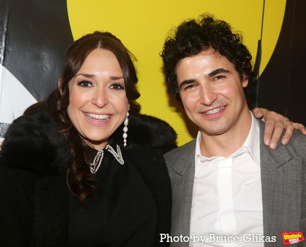 Photos: On the Red Carpet for Opening Night of FUNNY GIRL Image