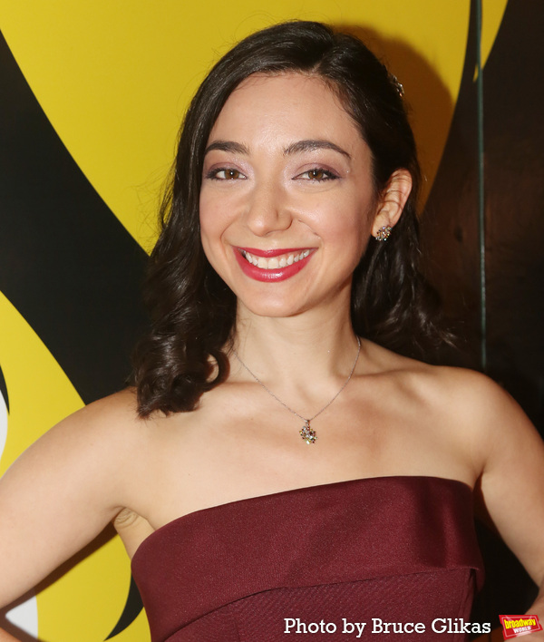 Photos: On the Red Carpet for Opening Night of FUNNY GIRL Image