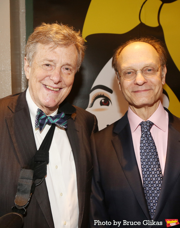 Photos: On the Red Carpet for Opening Night of FUNNY GIRL Image