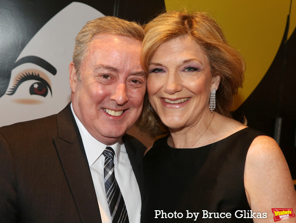 Photos: On the Red Carpet for Opening Night of FUNNY GIRL Image