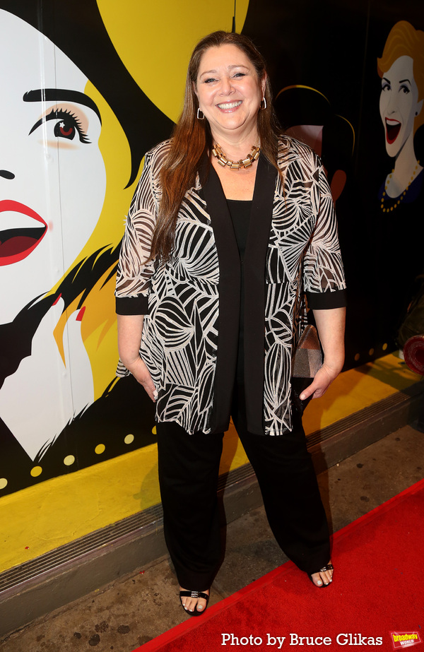 Photos: On the Red Carpet for Opening Night of FUNNY GIRL Image