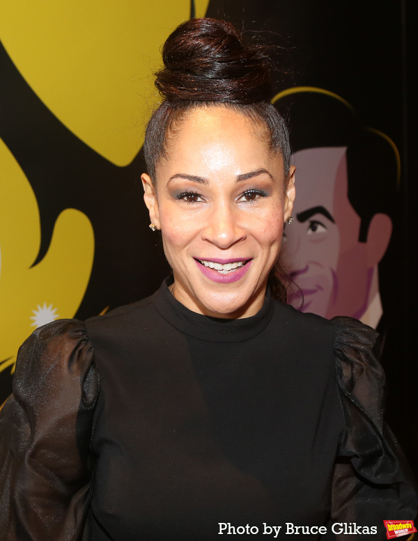 Photos: On the Red Carpet for Opening Night of FUNNY GIRL Image