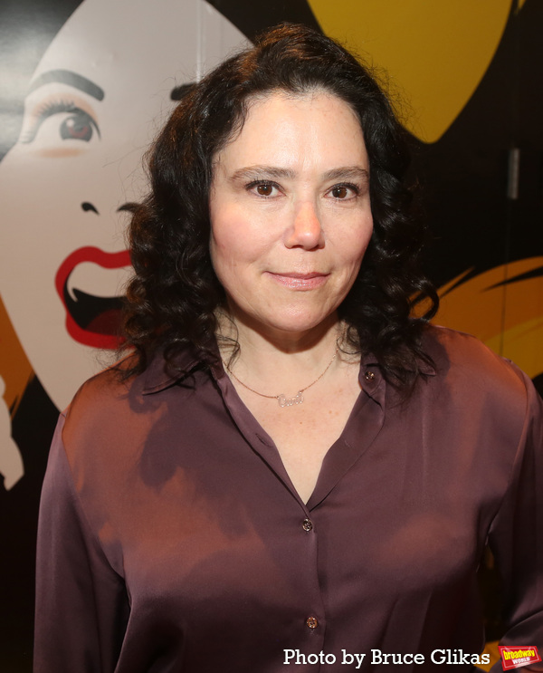 Photos: On the Red Carpet for Opening Night of FUNNY GIRL Image