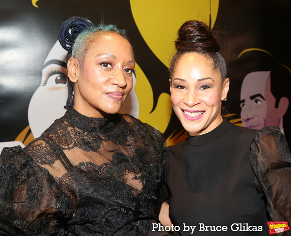 Photos: On the Red Carpet for Opening Night of FUNNY GIRL Image