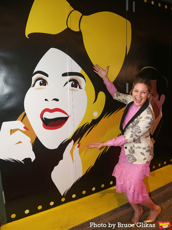 Photos: On the Red Carpet for Opening Night of FUNNY GIRL Image