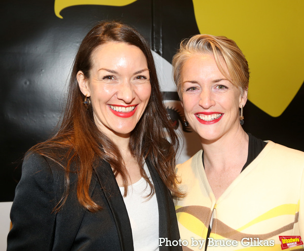 Photos: On the Red Carpet for Opening Night of FUNNY GIRL Image