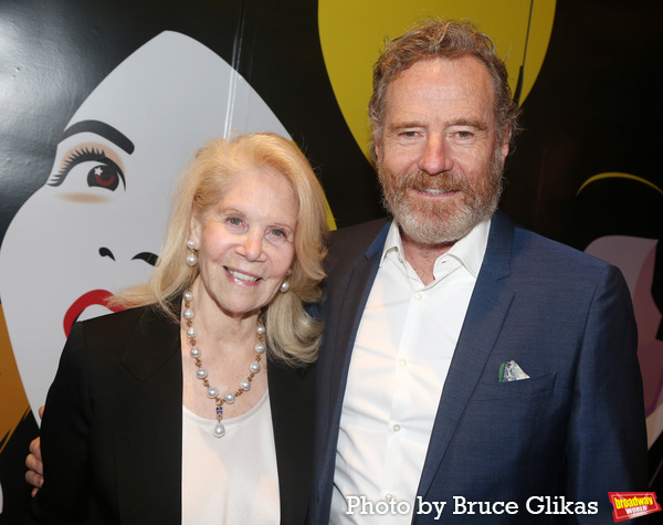 Photos: On the Red Carpet for Opening Night of FUNNY GIRL Image