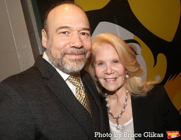 Photos: On the Red Carpet for Opening Night of FUNNY GIRL Image