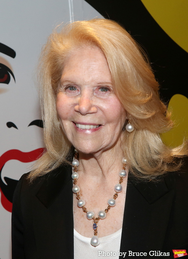 Photos: On the Red Carpet for Opening Night of FUNNY GIRL Image