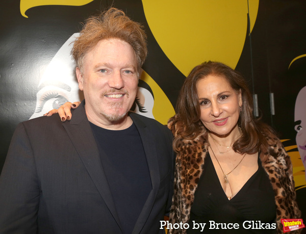 Photos: On the Red Carpet for Opening Night of FUNNY GIRL Image
