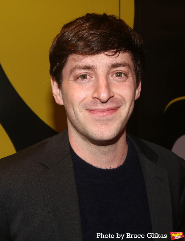 Photos: On the Red Carpet for Opening Night of FUNNY GIRL Image