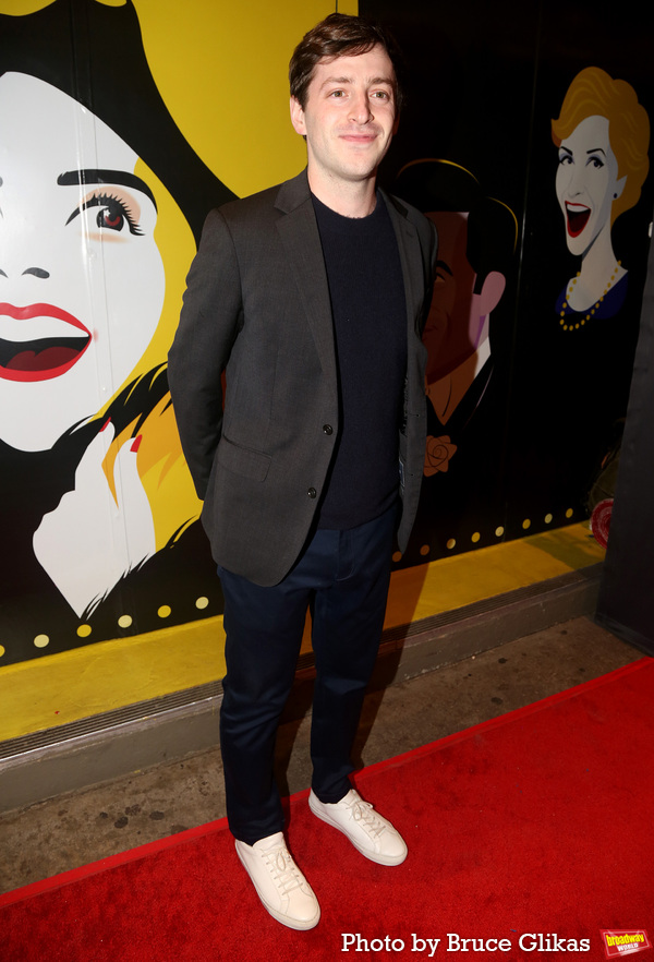 Photos: On the Red Carpet for Opening Night of FUNNY GIRL Image