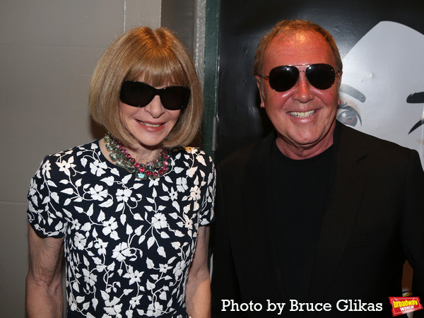 Photos: On the Red Carpet for Opening Night of FUNNY GIRL Image