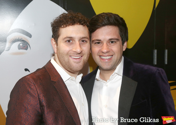 Photos: On the Red Carpet for Opening Night of FUNNY GIRL Image