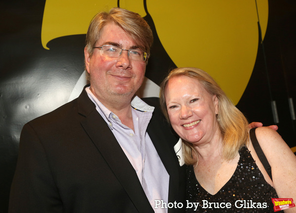Photos: On the Red Carpet for Opening Night of FUNNY GIRL Image