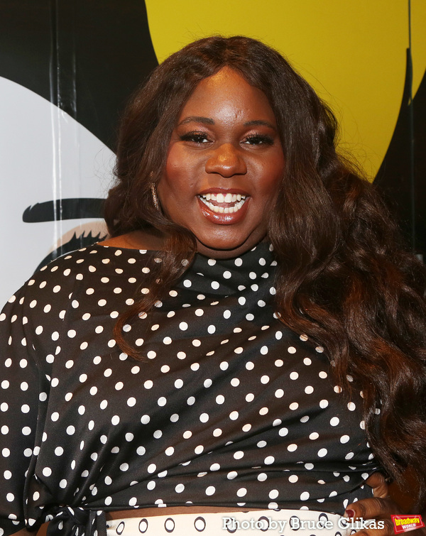 Photos: On the Red Carpet for Opening Night of FUNNY GIRL Image