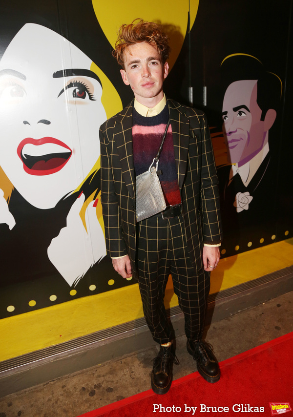 Photos: On the Red Carpet for Opening Night of FUNNY GIRL Image