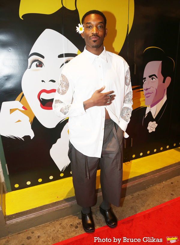 Photos: On the Red Carpet for Opening Night of FUNNY GIRL Image