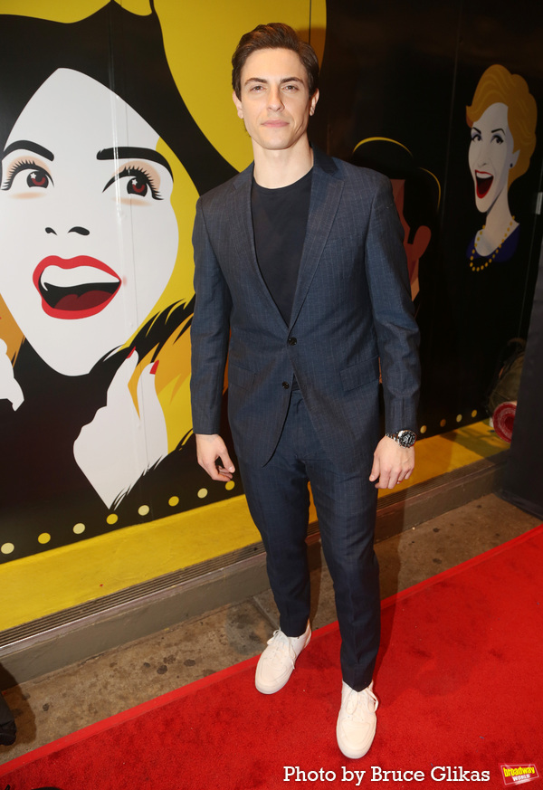 Photos: On the Red Carpet for Opening Night of FUNNY GIRL Image