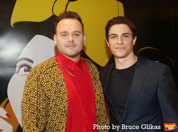 Photos: On the Red Carpet for Opening Night of FUNNY GIRL Image