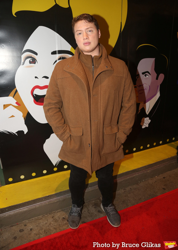 Photos: On the Red Carpet for Opening Night of FUNNY GIRL Image