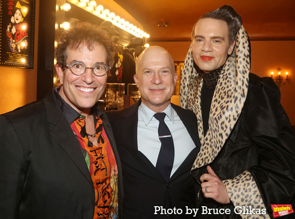 Photos: On the Red Carpet for Opening Night of FUNNY GIRL Image