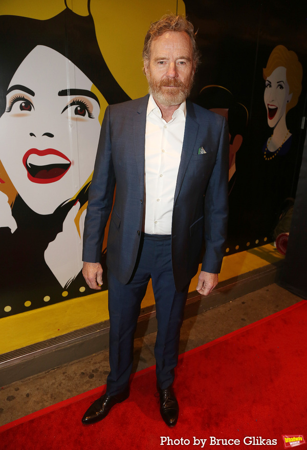 Photos: On the Red Carpet for Opening Night of FUNNY GIRL Image