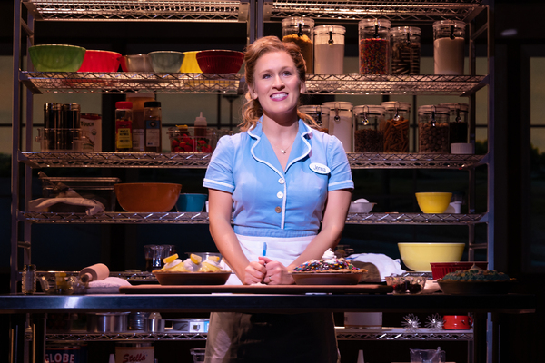 Photos: Get A First Look At Stephanie Torns, Olivia Lucy Phillip, Kendyl Ito, Daniel Quadrino & More In WAITRESS On Tour 