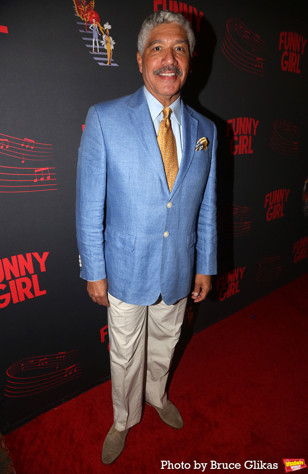 Photos: FUNNY GIRL Cast Celebrates Opening Night Image