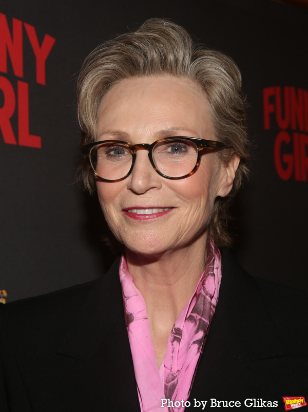 Photos: FUNNY GIRL Cast Celebrates Opening Night Image
