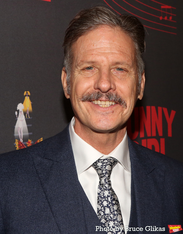 Photos: FUNNY GIRL Cast Celebrates Opening Night Image