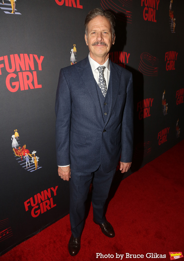 Photos: FUNNY GIRL Cast Celebrates Opening Night Image